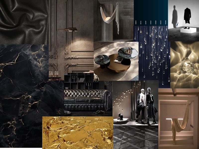 Armani moodboard Mood Board by ValkanidouMaria on Style Sourcebook