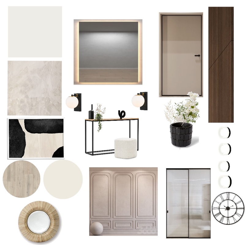 lobby Mood Board by habdelmoneem@outlook.com on Style Sourcebook