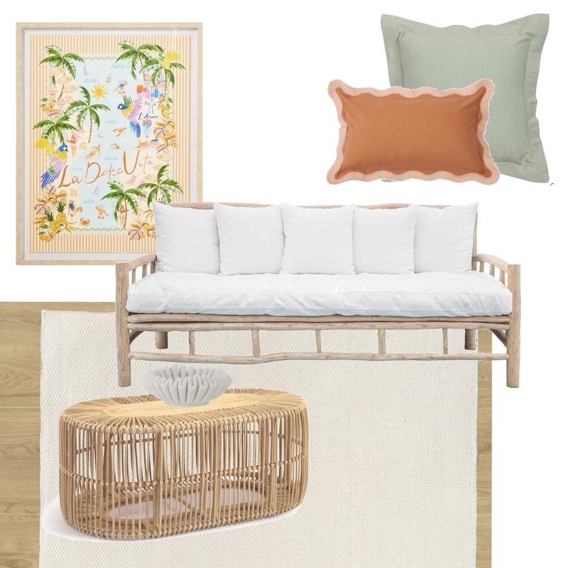 Pool houe Mood Board by Coastal Luxe on the hill on Style Sourcebook