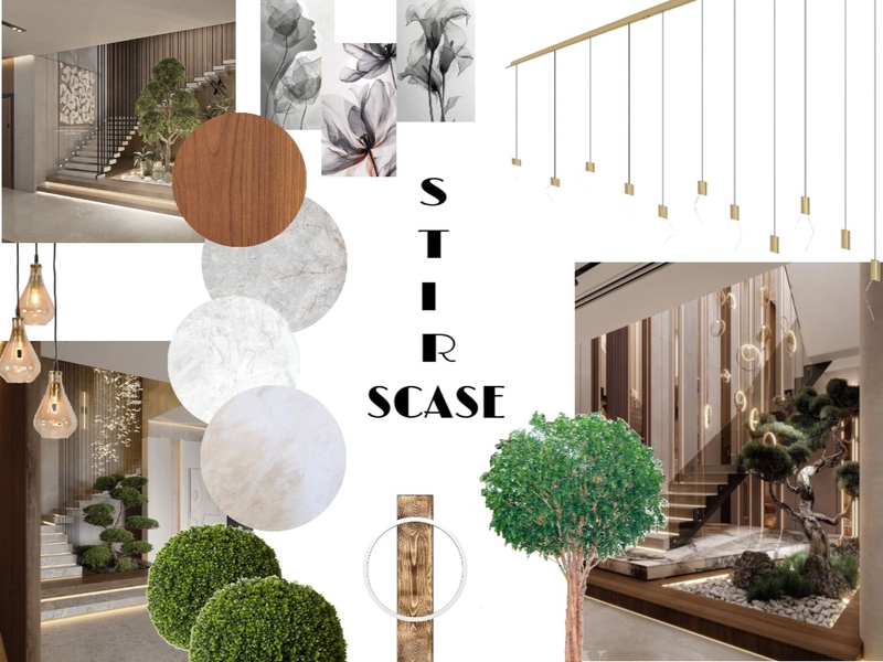 STAIRSCASE Mood Board by Alotoom on Style Sourcebook