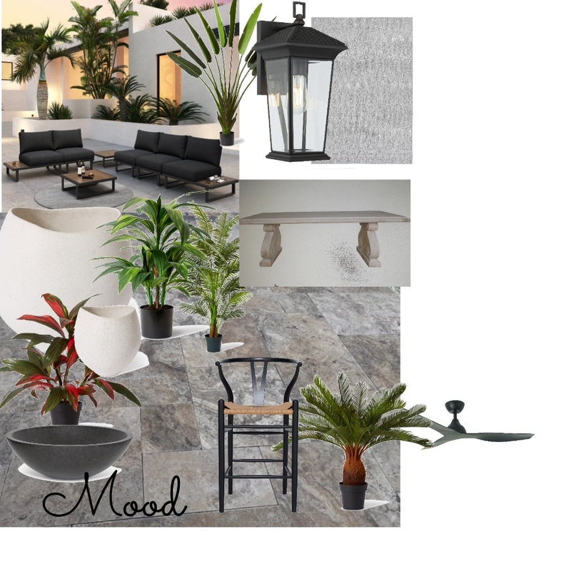 outdoor Mood Board by anita_huttler@hotmail.com on Style Sourcebook