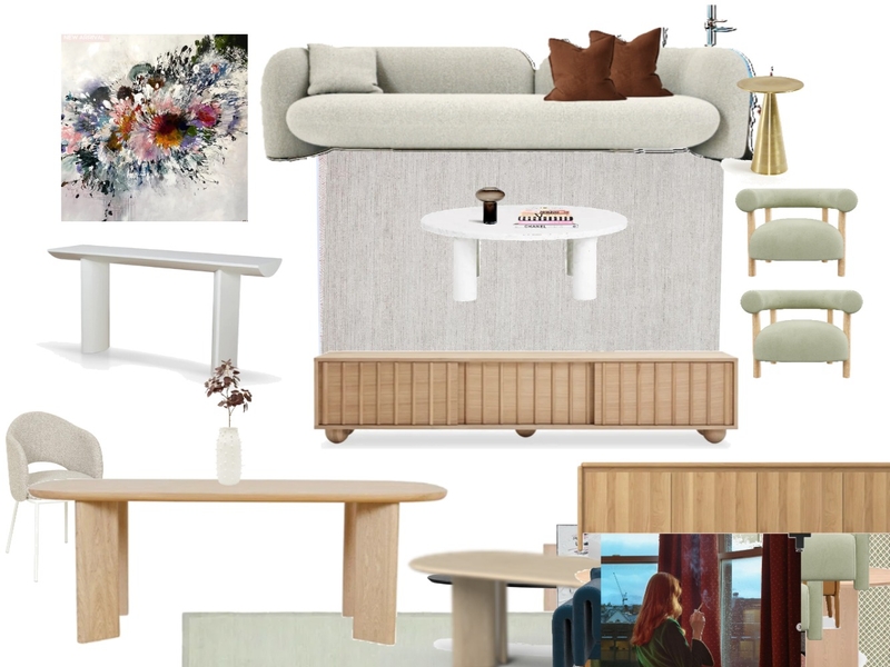 living brighton dining v2 Mood Board by Efi Papasavva on Style Sourcebook