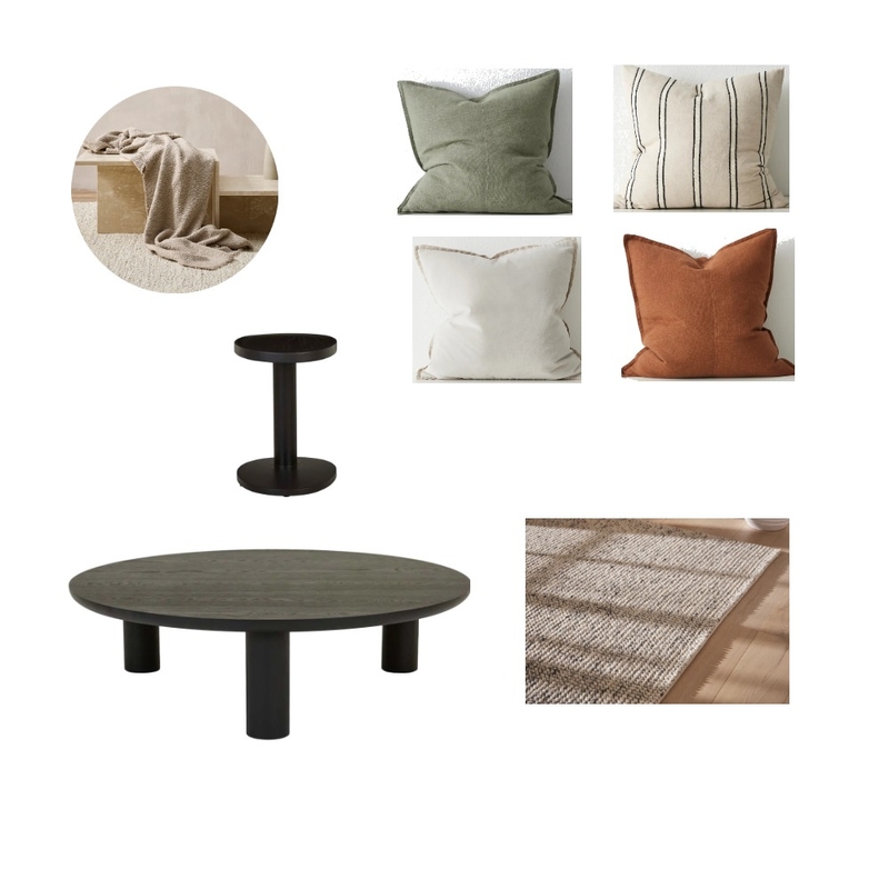 88 Second Avenue - MAIN LIVING Mood Board by Styled Home Staging on Style Sourcebook