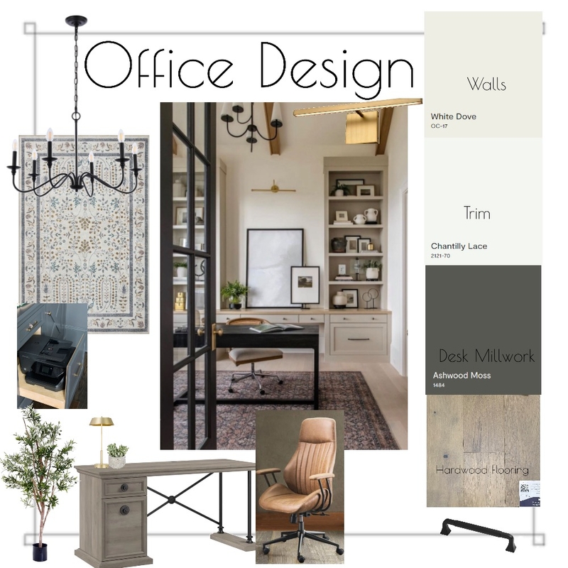 Office Mood Board Mood Board by SMartinovic on Style Sourcebook