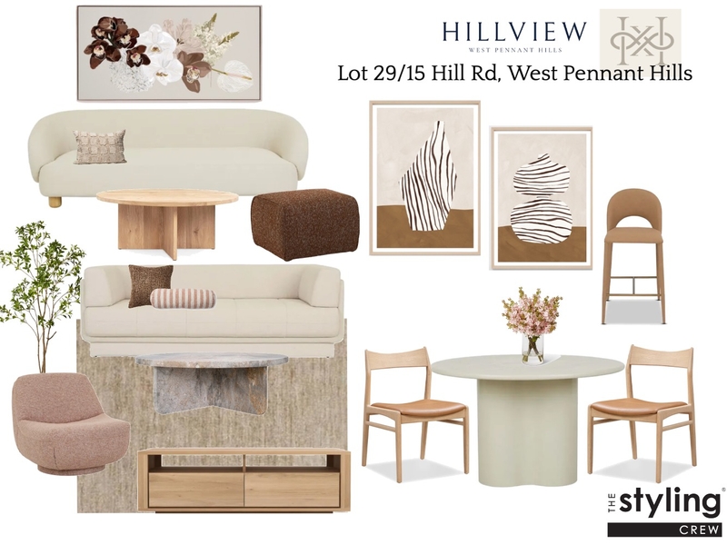 Lot 29/15 Hill Rd, WPH Mood Board by The Styling Crew on Style Sourcebook