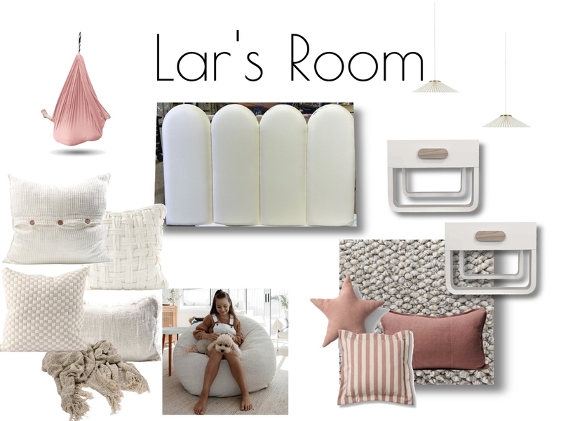 Lara's Room Mood Board by Sandra Chambers on Style Sourcebook