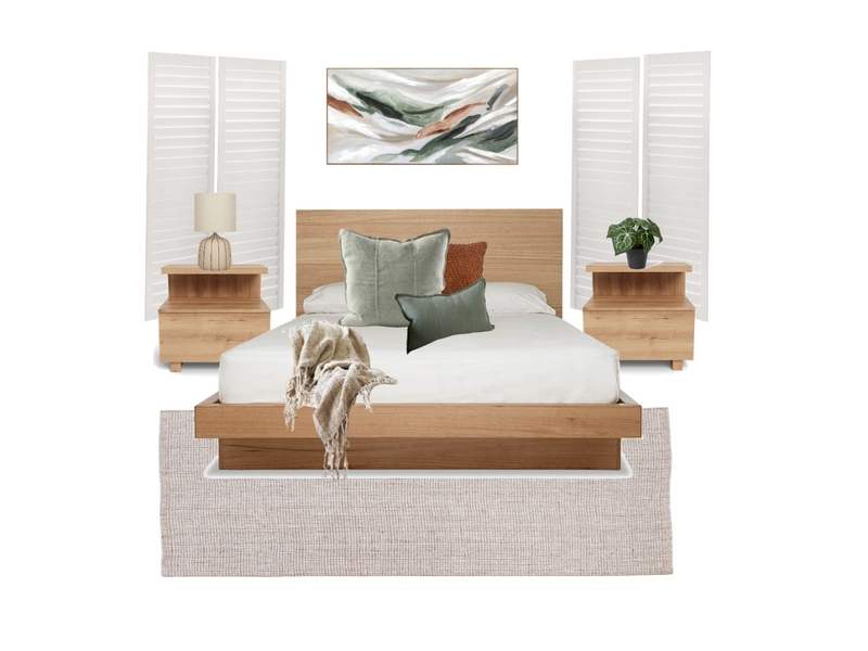 Master Bedroom Mood Board by undefined on Style Sourcebook