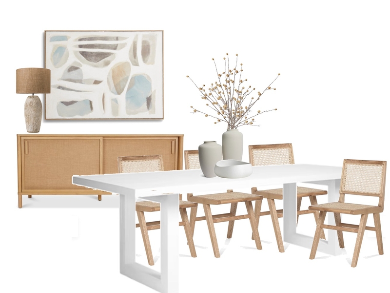 Aimran dining option 4 Mood Board by tlaws on Style Sourcebook