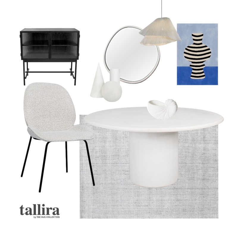 COTTON CLOUDS Mood Board by Tallira | The Rug Collection on Style Sourcebook