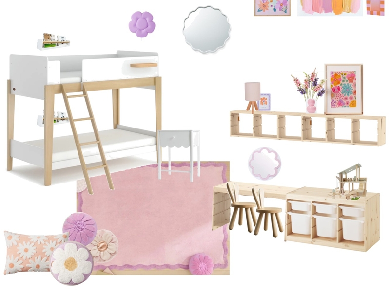 Best friends room Mood Board by nathankatesands on Style Sourcebook