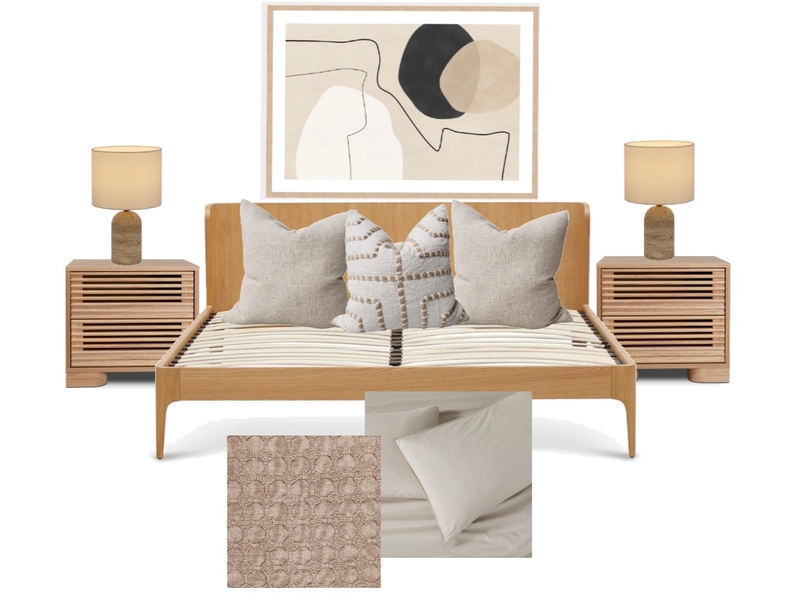 Andrew Farm 1 Bedroom 1 Mood Board by Studio7 Stylings on Style Sourcebook