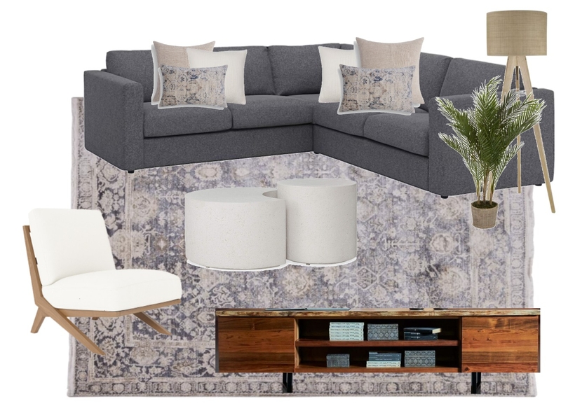 Ms Muller main lounge room Mood Board by tlaws on Style Sourcebook