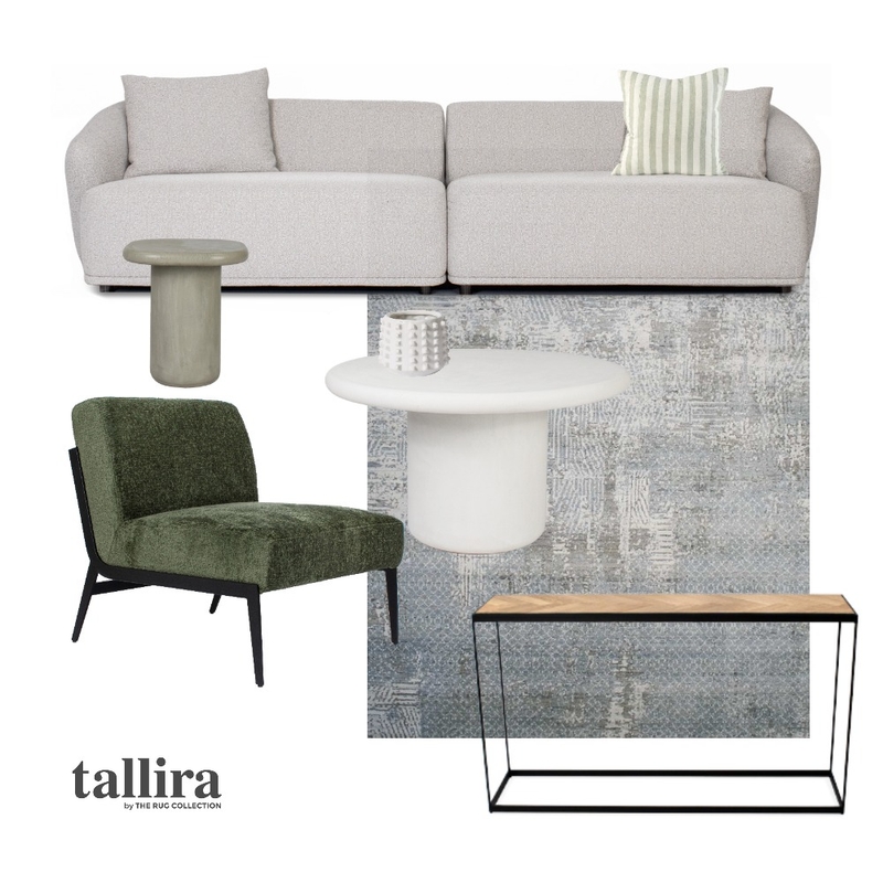 ETHEREAL ESCAPE Mood Board by Tallira | The Rug Collection on Style Sourcebook