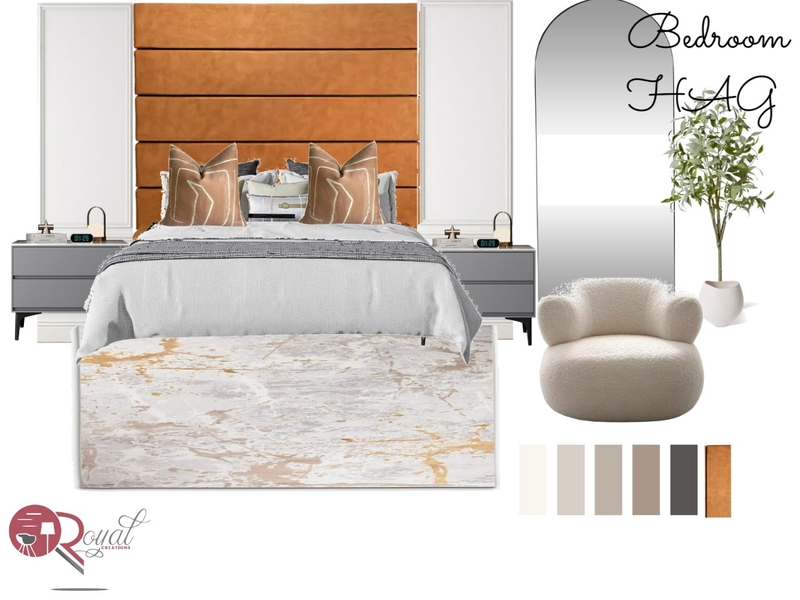 bedroom HAG Mood Board by dimakatso on Style Sourcebook