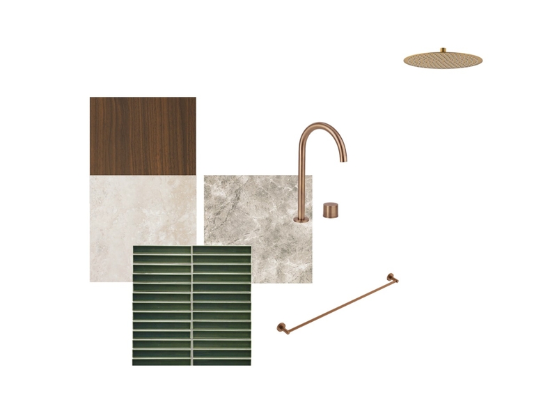 Bathroom 01 Mood Board by radmila@studiophh.com on Style Sourcebook