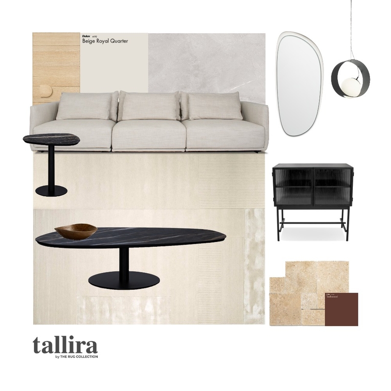 TIMELESS TOUCH Mood Board by Tallira | The Rug Collection on Style Sourcebook