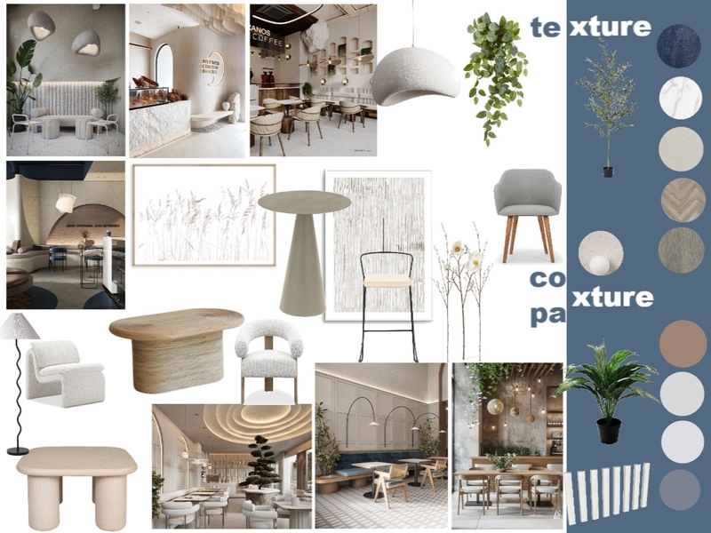 resturant 2 Mood Board by ALAA712 on Style Sourcebook