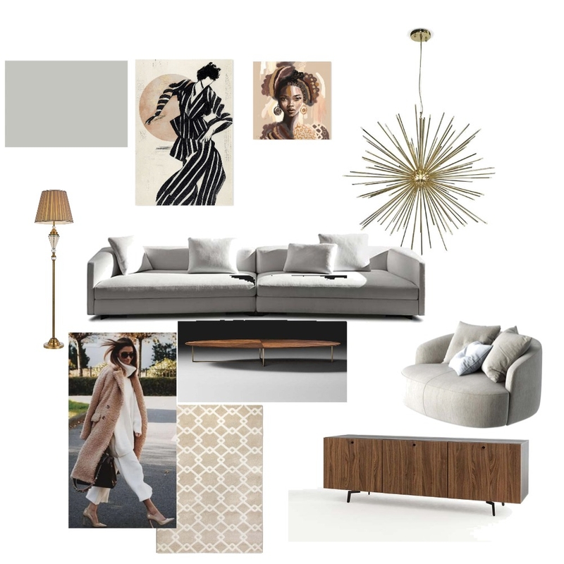 Sema a zadatak 3 Mood Board by Milja on Style Sourcebook