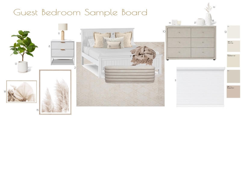 sample board Mood Board by MurielHayward on Style Sourcebook