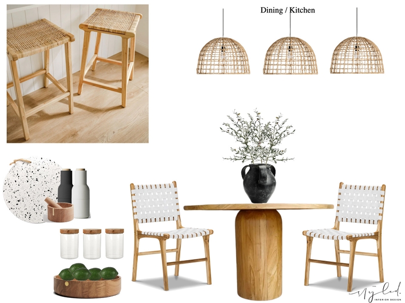 Dawn - Dining / Kitchen Mood Board by Styled Interior Design on Style Sourcebook