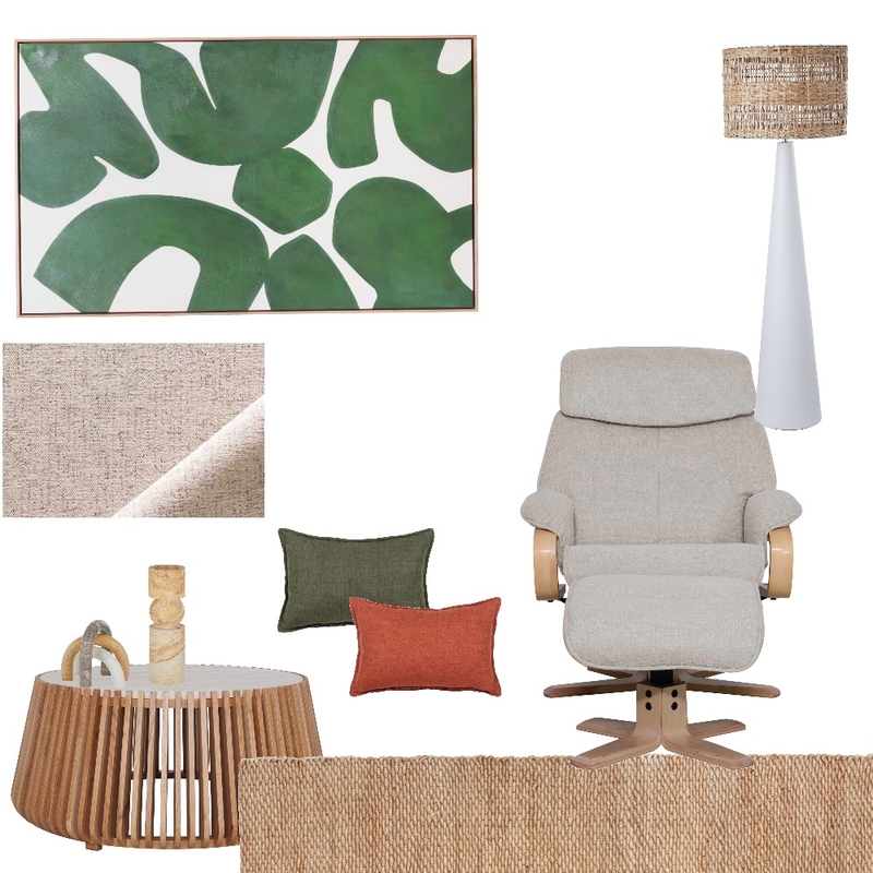 Living Room 2 Mood Board by AlMaree on Style Sourcebook