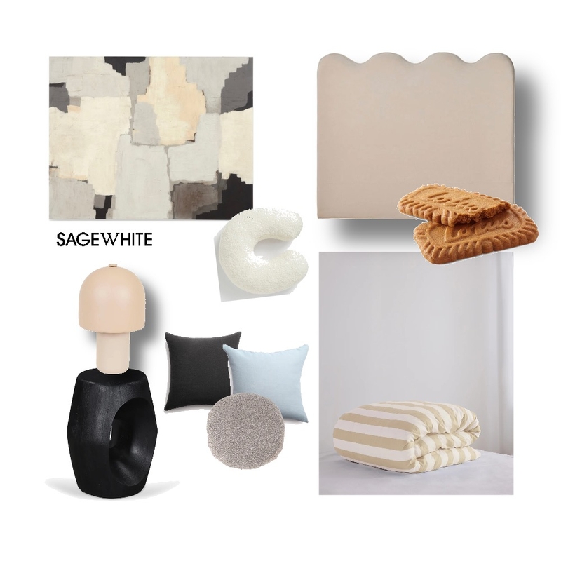 Coen's Room Mood Board by Sage White Interiors on Style Sourcebook