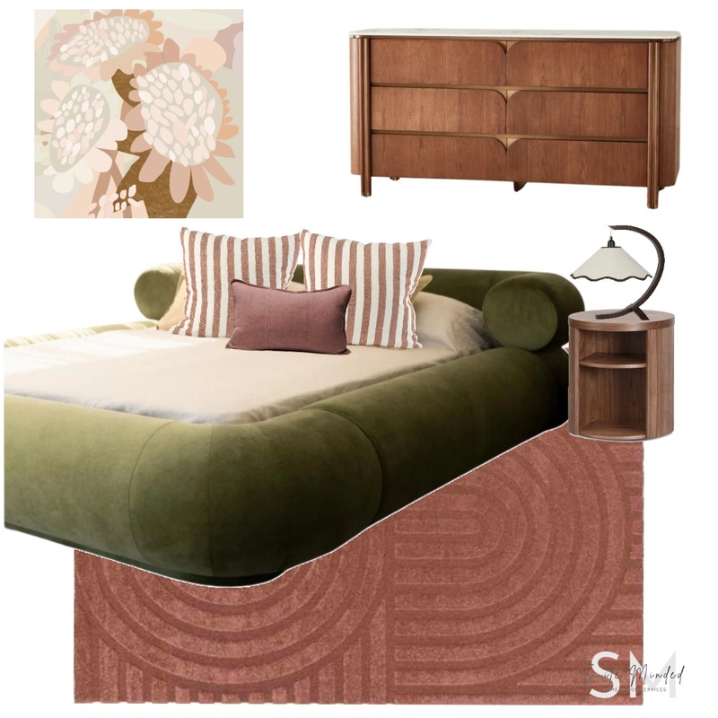 warm natural bedroom Mood Board by Suite.Minded on Style Sourcebook