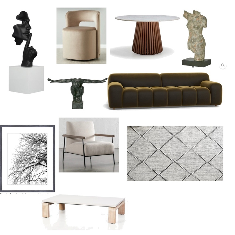 Living room 4 Mood Board by Stye Sync on Style Sourcebook