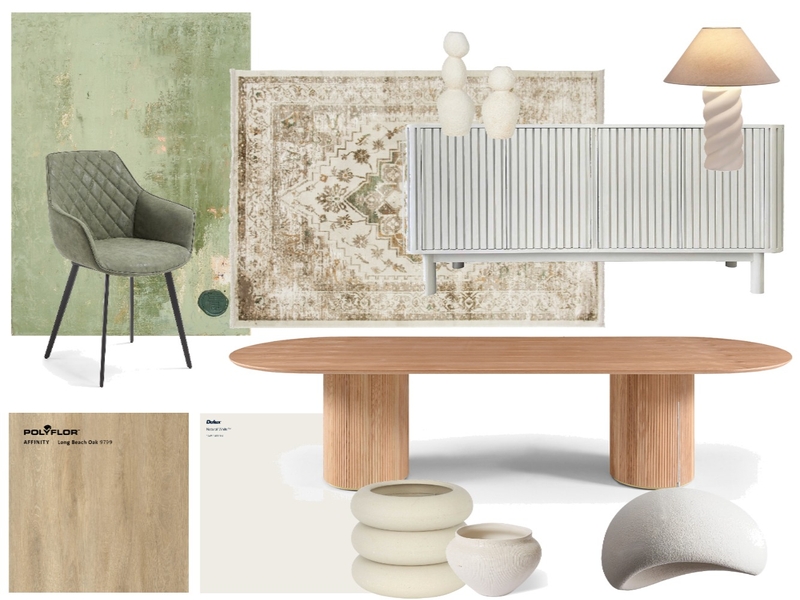 Dining Room Mood Board by bmcalister on Style Sourcebook