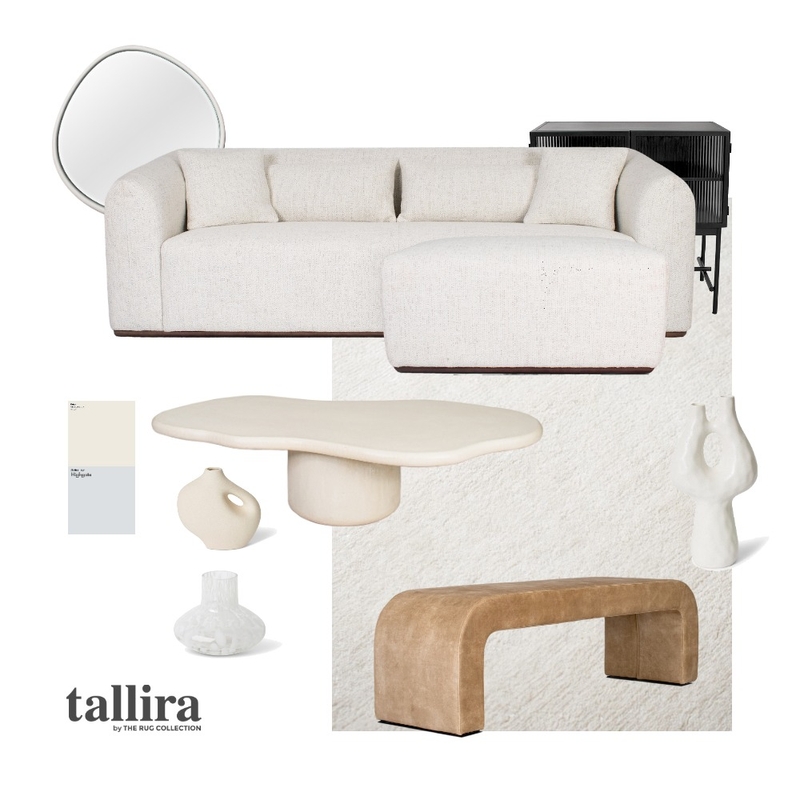 HIDDEN VILLA Mood Board by Tallira | The Rug Collection on Style Sourcebook