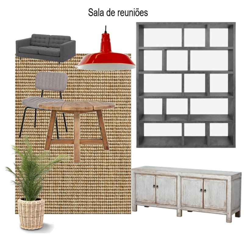 Sala reuniões Mude Mood Board by teresa vizela on Style Sourcebook