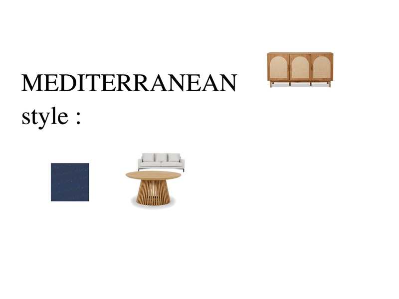 MEDITERRANEAN Mood Board by caseypigg78@gmail.com on Style Sourcebook