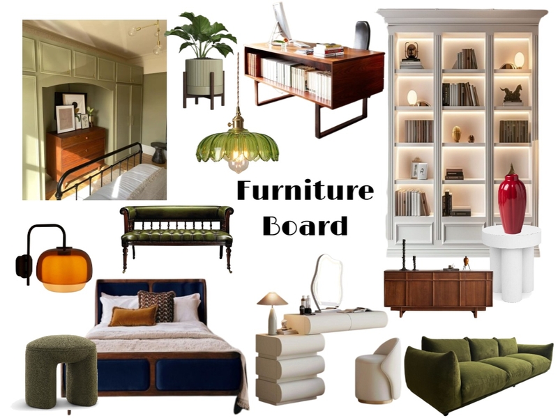 Furniture board Mood Board by cs18226@student.apc.edu.au on Style Sourcebook