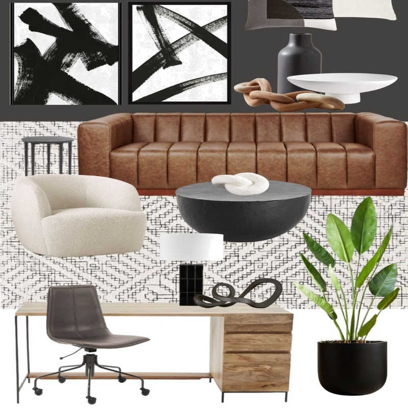 office 2 Mood Board by ays0005@merbeinp10.vic.edu.au on Style Sourcebook