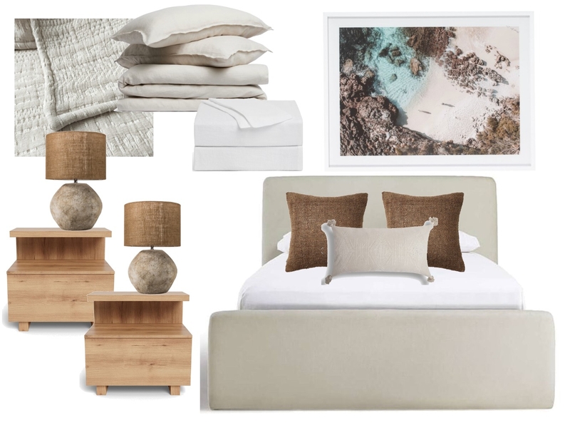 Hof noosaville bedroom 1 Mood Board by tlaws on Style Sourcebook