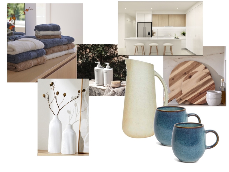 HOF Noosaville bathroom kitchen accessories Mood Board by tlaws on Style Sourcebook