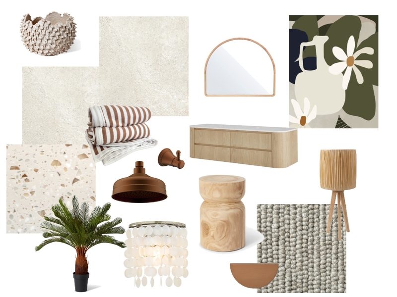 Crosslands - Natural Mood Board by KDDesigns on Style Sourcebook