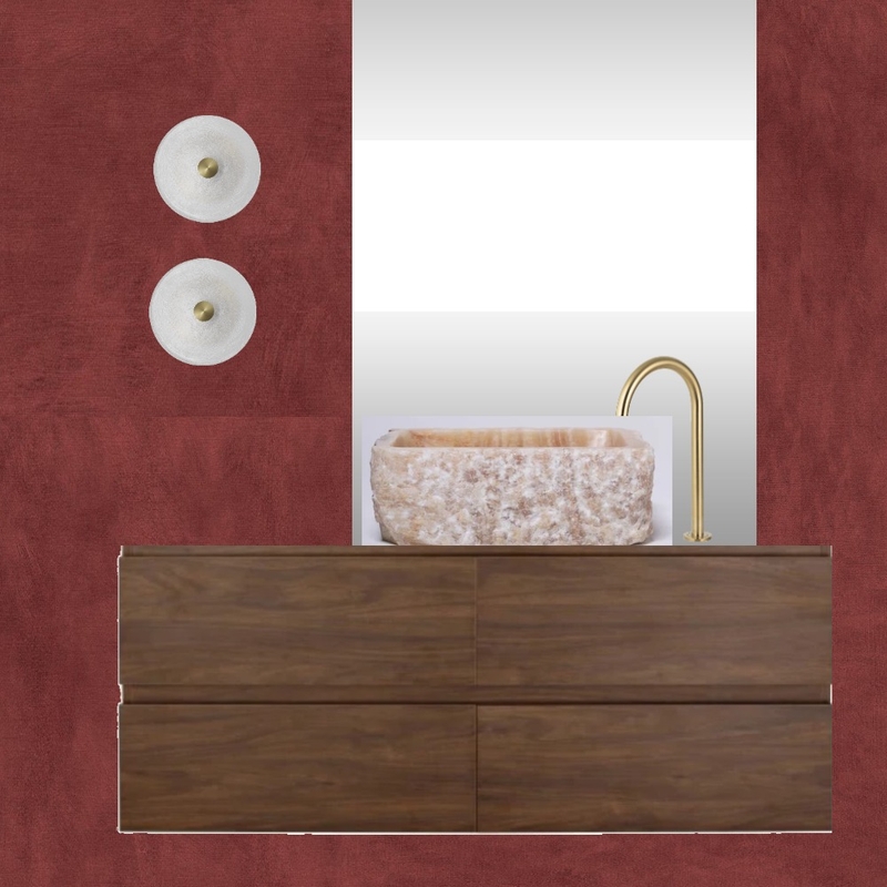 DOWNSTAIRS BATHROOM Mood Board by jacca333 on Style Sourcebook