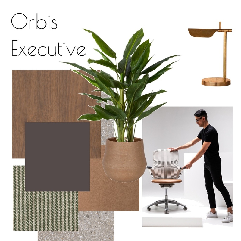 executive desk Mood Board by BreeGoltz on Style Sourcebook