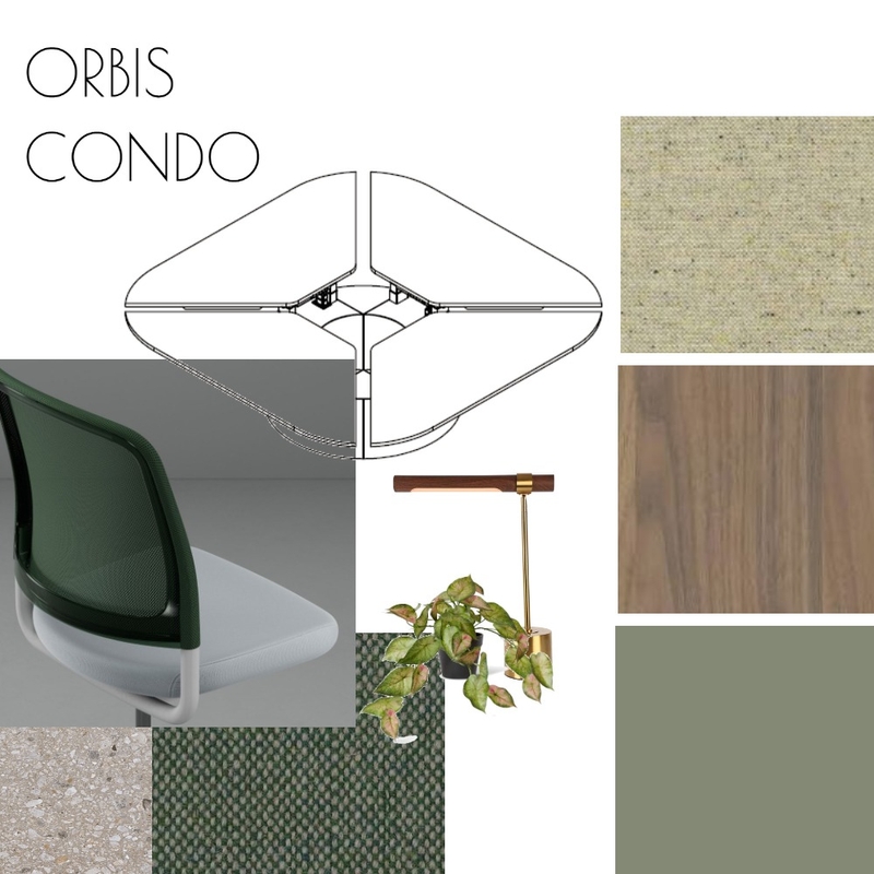 Orbis Condo Mood Board by BreeGoltz on Style Sourcebook