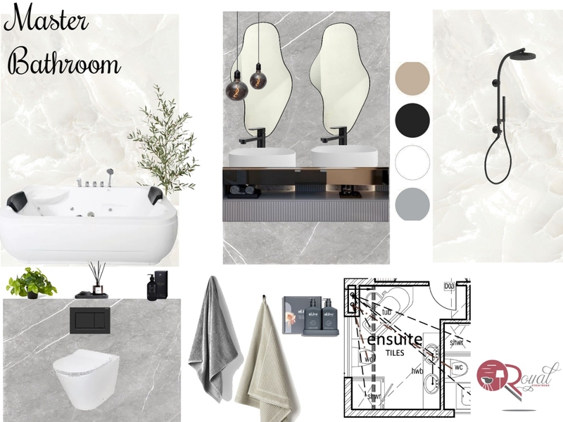 masterbathroom board Mood Board by dimakatso on Style Sourcebook