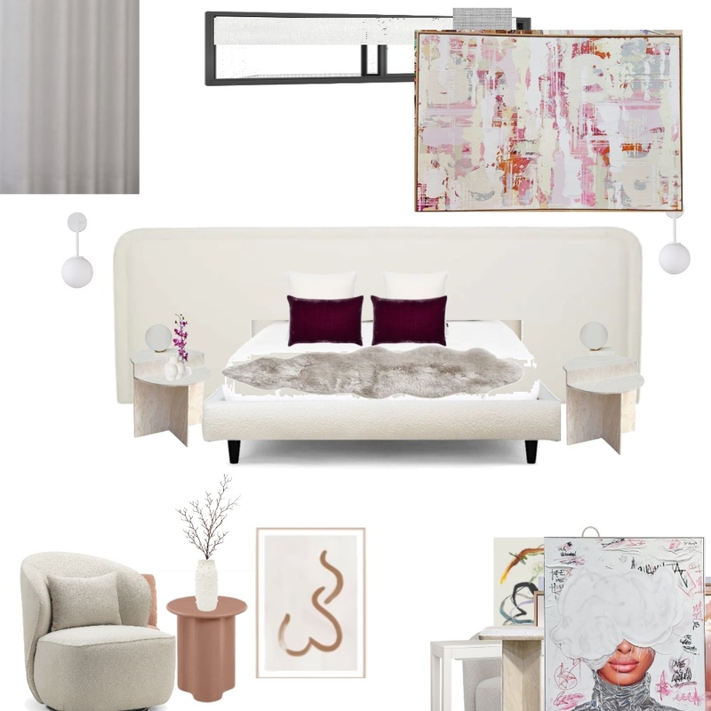 brighton bedroom v888 Mood Board by Efi Papasavva on Style Sourcebook