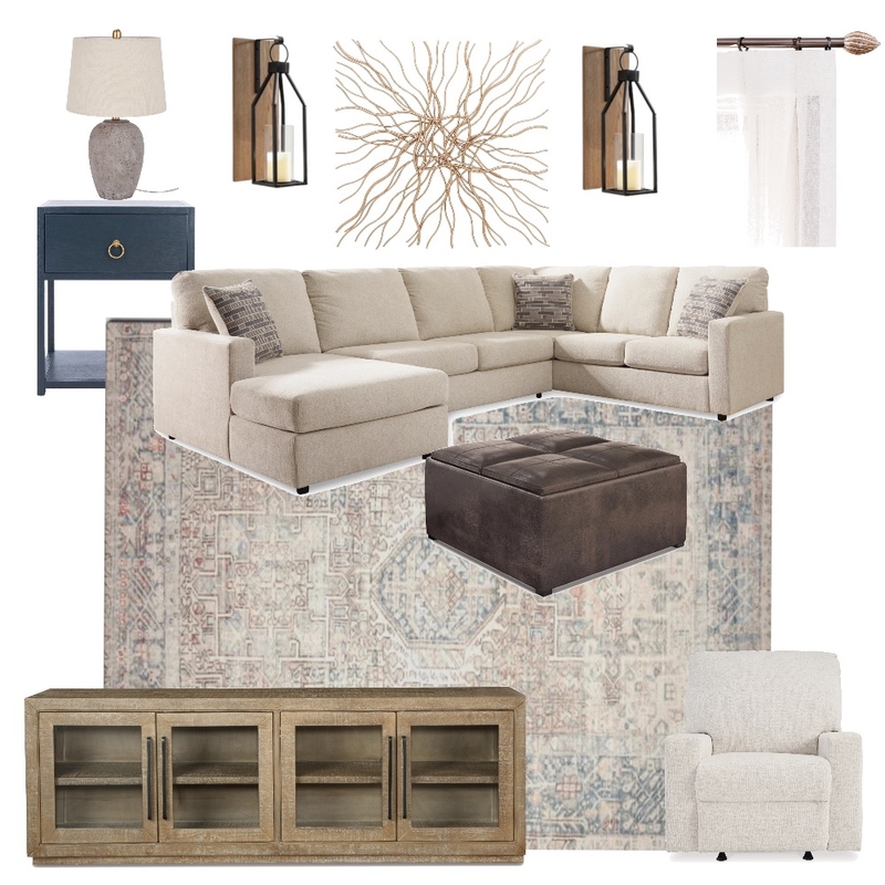 nanny living room 2 Mood Board by haileyrowe on Style Sourcebook