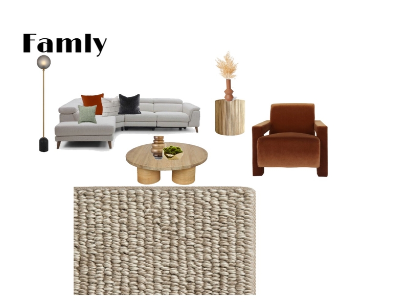 Family Mood Board by Mim Romano on Style Sourcebook