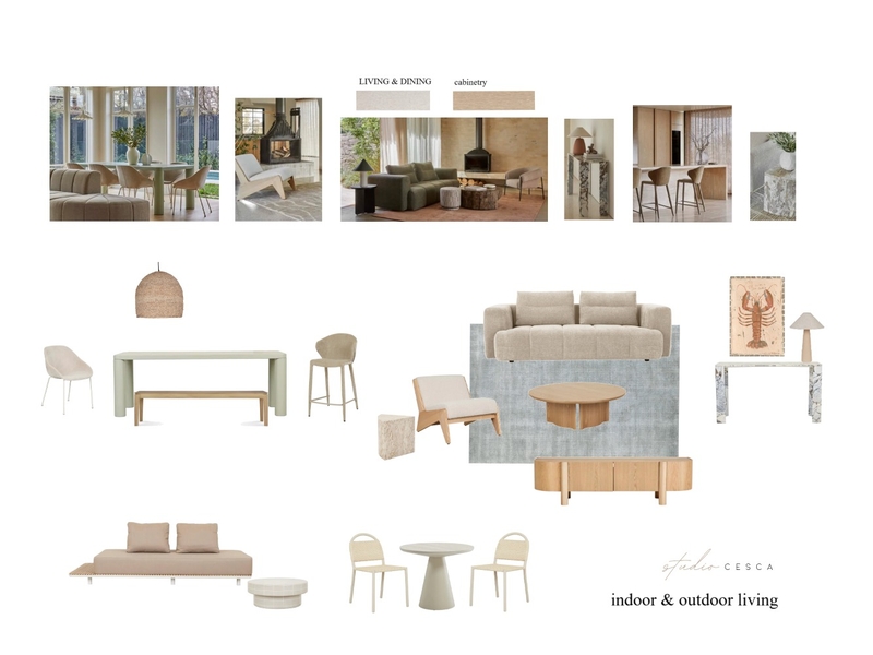 MACROSSAN 1&3 Mood Board by studiocesca on Style Sourcebook