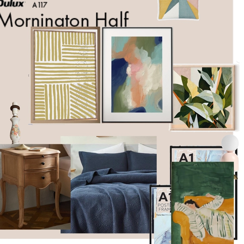 Guest Bedroom Mood Board by Laus3003 on Style Sourcebook