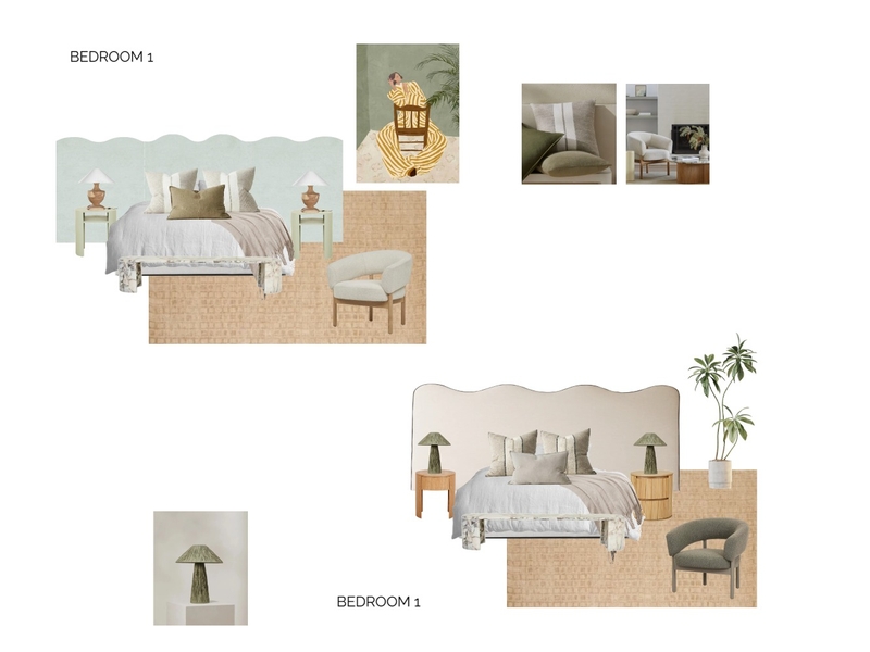 MACROSSAN 1 & 3 BEDROOM Mood Board by studiocesca on Style Sourcebook