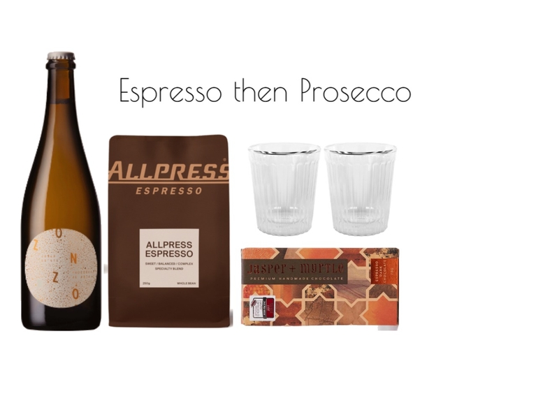 espresso then prosecco Mood Board by Sonya Ditto on Style Sourcebook