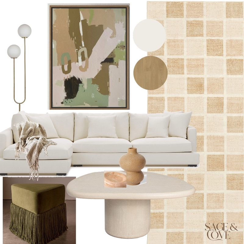 Solara - Media Room Mood Board by Sage & Cove on Style Sourcebook