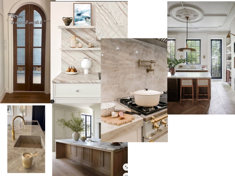 kitchen Mood Board by jessie feitosa on Style Sourcebook